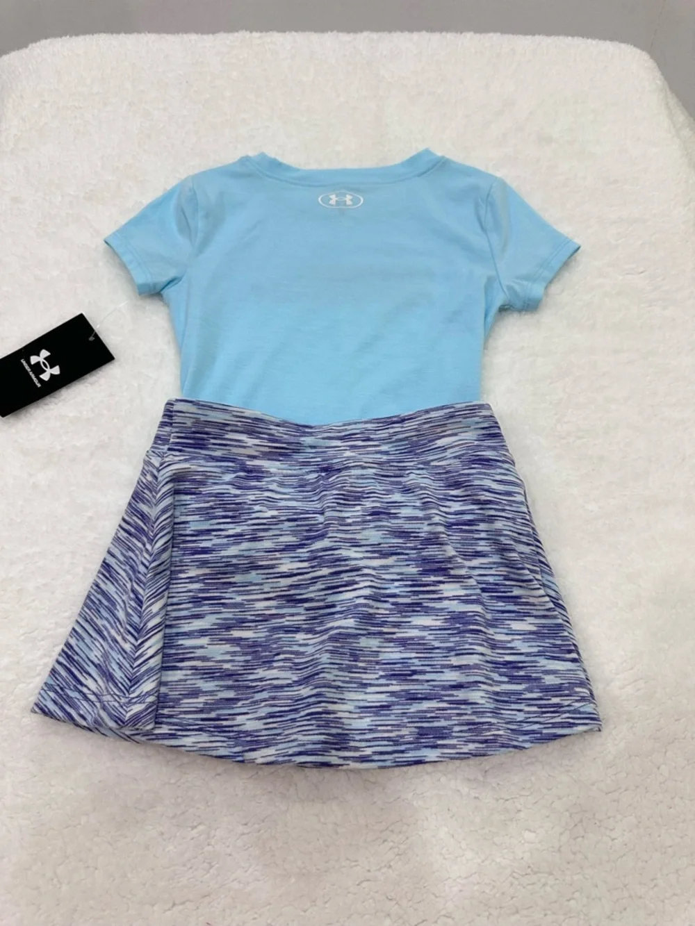 Girl’s Under Armour Skort Set